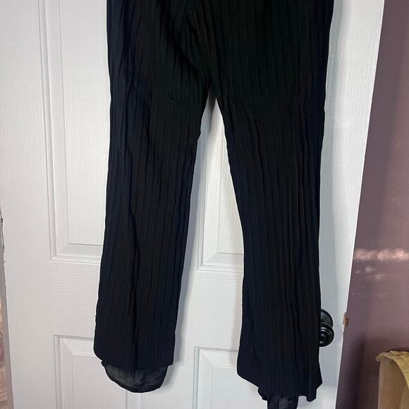 Ann Taylor -Lined Dress Pants-Size 8-Wool/Rayon blend - Picture 8 of 12